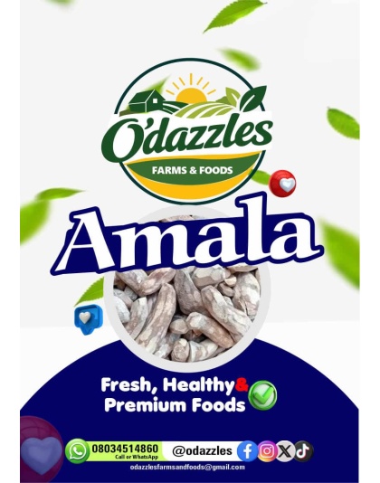 Amala Flour