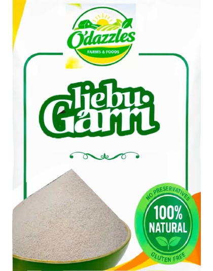 Ijebu-Garri